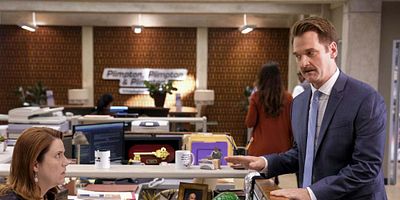 Pôster de Will Scarsdale Like Josh's Shayna Punim?