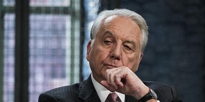 Pôster de Decline and Fall