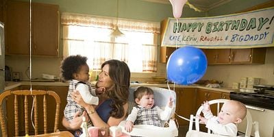 Pôster de Three Sentences