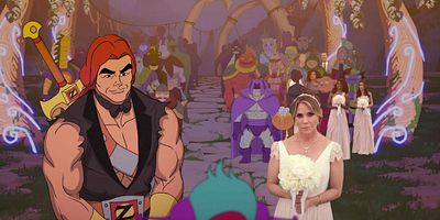 Pôster de The Battle of Self-Acceptance