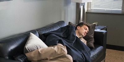 Pôster de Is Josh Free in Two Weeks?