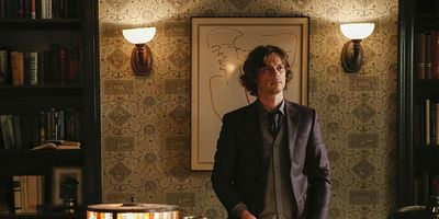 Pôster de Surface Tension