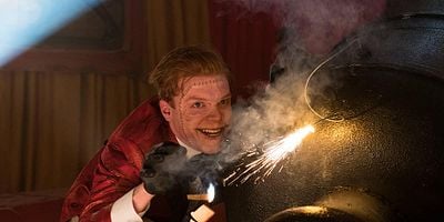 Pôster de The Gentle Art of Making Enemies