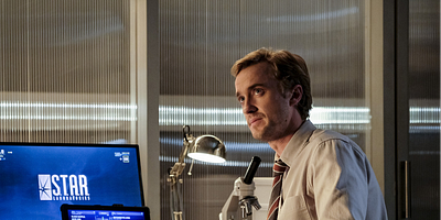 Pôster de Untouchable