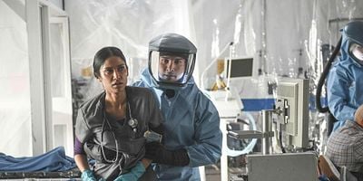 Pôster de Fallen Angels