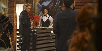 Pôster de Love Is a Devil