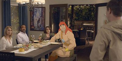 Pôster de All Hail Son of Zorn