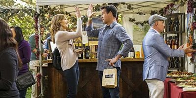 Pôster de A Bouncy Castle and an Aneursym