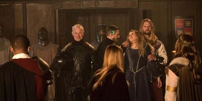 Pôster de Camelot/3000