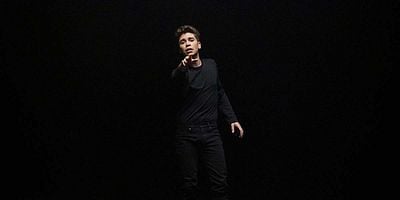 Pôster de The Real Heartbreak