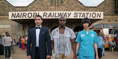 Pôster de Who Am I?