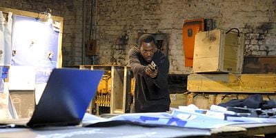 Pôster de 4:00 p.m.-5:00 p.m.