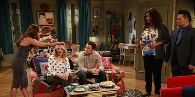 Pôster de Young & Punch Card