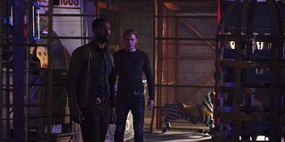 Pôster de Bound by Blood