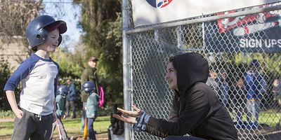 Pôster de Living The Dream