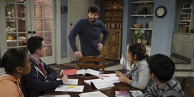 Pôster de House of Tutor