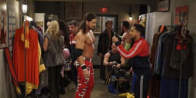 Pôster de Ben Rides A Unicorn