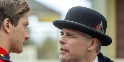 Pôster de Change of Heart