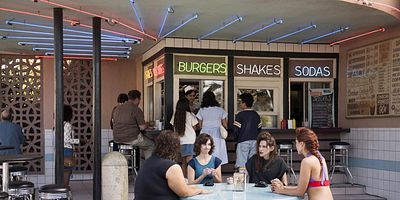 Pôster de Relaxe e se renda