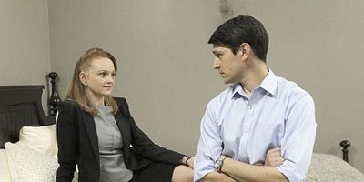 Pôster de A Hostile Jury