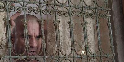 Pôster de The Prisoner's Dilemma