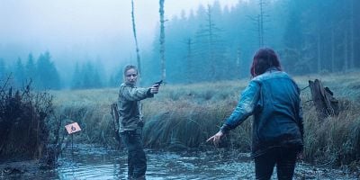 Pôster de La fin n'est que le commencement