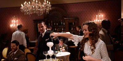 Pôster de The Godfriender