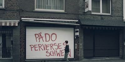 Pôster de A Prison Without Walls