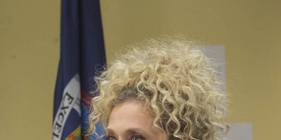 Pôster de Kimmy Goes to College!