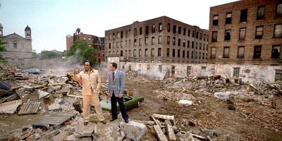 Pôster de Onde há ruína, há esperança