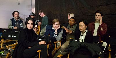 Pôster de Fita 7, Lado A