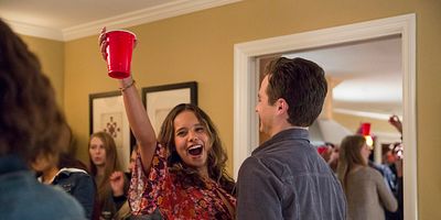 Pôster de Fita 5, Lado A