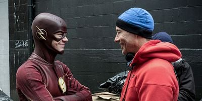 Pôster de The Once and Future Flash