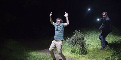 Pôster de On Lockdown