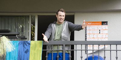 Pôster de Friends Night Out