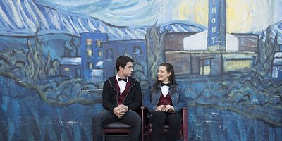 Pôster de Fita 1, Lado B