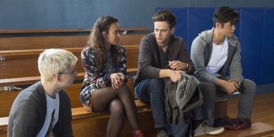 Pôster de Fita 4, lado B