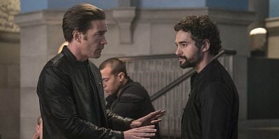 Pôster de Bar the Big Boss