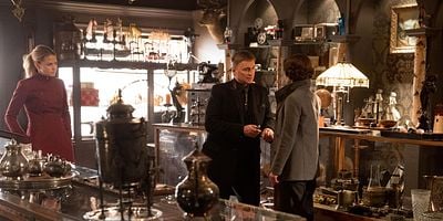 Pôster de The Black Fairy