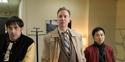 Pôster de The Principle of Restricted Choice