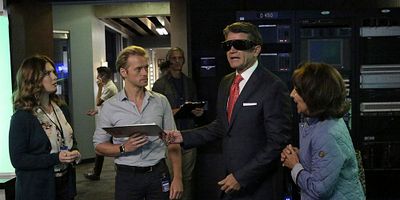 Pôster de Chuck Pierce is Blind