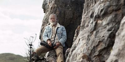 Pôster de Crazy Whitefella Thinking