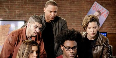 Pôster de Underneath