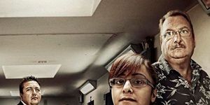 Pôster de A Crime of Passion