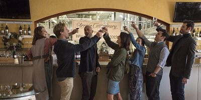 Pôster de Party Bus