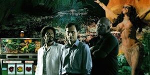 Pôster de Gato, o bicho das sete vidas