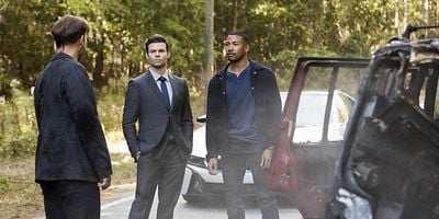 Pôster de Voodoo in My Blood