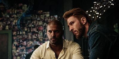 Pôster de The Bone Orchard