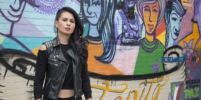 Pôster de Memoria Viva