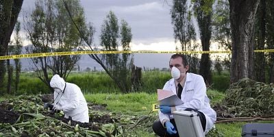 Pôster de El Rostro del Asesino